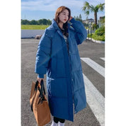 Long lined jacket for women - Aniyah