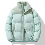 Warm and trendy down jacket - Nina