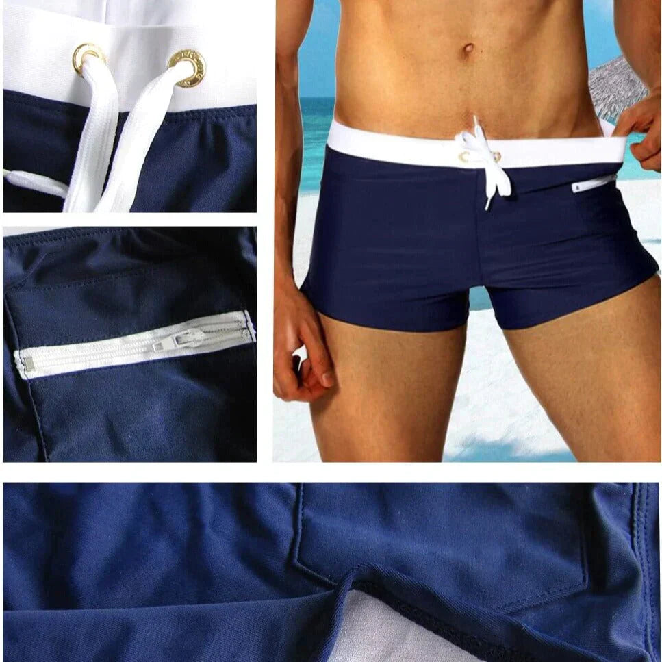 Swimming trunks for men - Chase