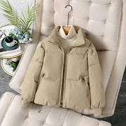 Classic design warm jacket - Frances