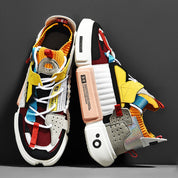 Elegant streetwear sneaker - Hendrix