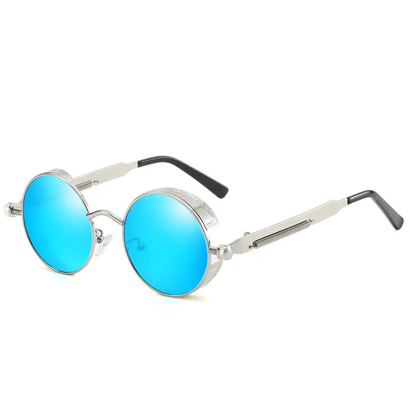 Stylish steampunk sunglasses - Oscar