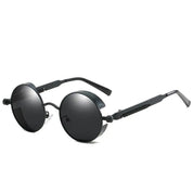 Stylish steampunk sunglasses - Oscar