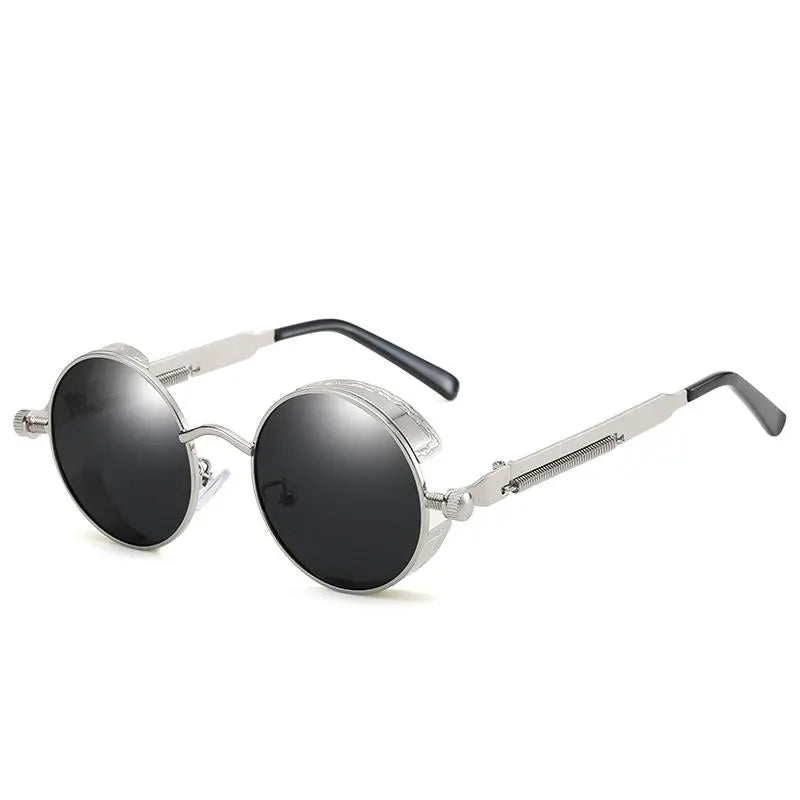 Stylish steampunk sunglasses - Oscar