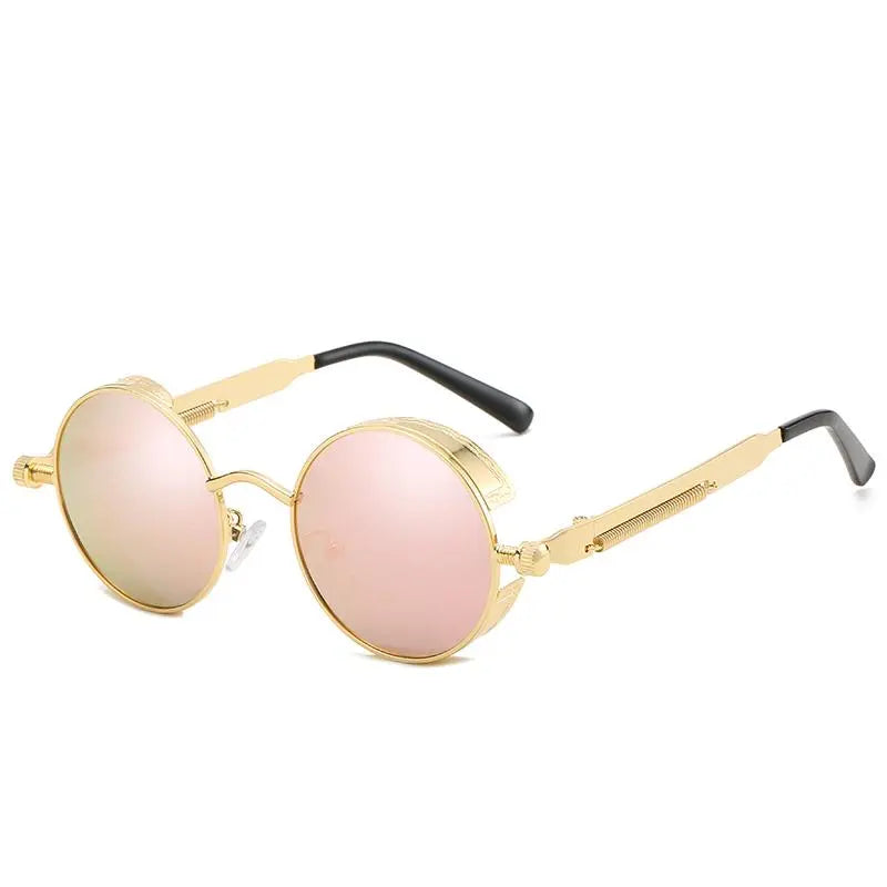 Stylish steampunk sunglasses - Oscar