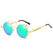 Stylish steampunk sunglasses - Oscar