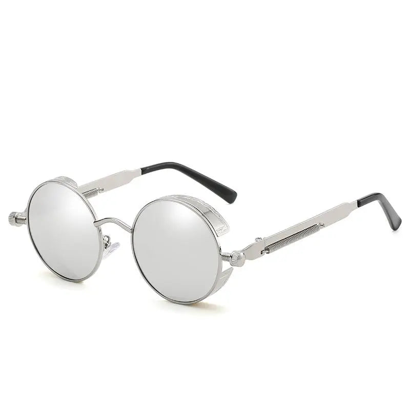 Stylish steampunk sunglasses - Oscar