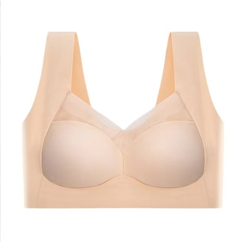 Seamless and elegant women's bra - Nevaeh