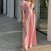 Elegant jumpsuit for women - Blaire