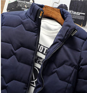 Modern thick down jacket - Paul