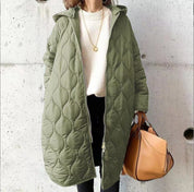 Stylish parka jacket - Brooke