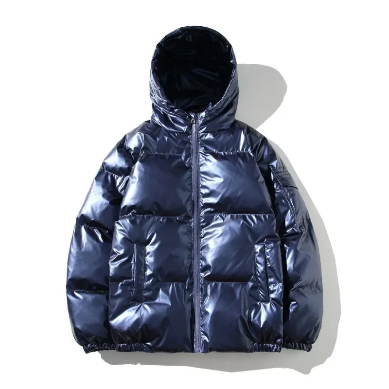 Puffer winter jacket for women - Ayla