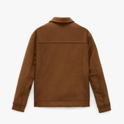 Men's suede jacket - Beckham