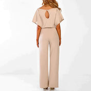 Trendy ladies jumpsuit - Sofia