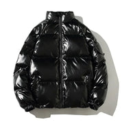 Puffer winter jacket for women - Ayla