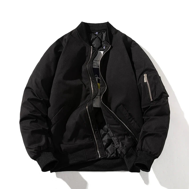 Pilot bomber jacket for men - Kevin