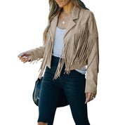 Stylish women's jacket - Anahi