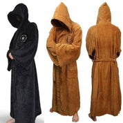 Long and warm bathrobe for men - Andrew