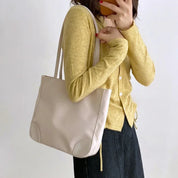 Women's casual tote bag - Reese