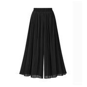 Women's wide-leg trousers - Vivienne