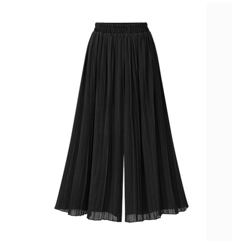 Women's wide-leg trousers - Vivienne