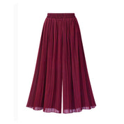 Women's wide-leg trousers - Vivienne