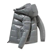 Winter puffer jacket for men - Nicolas