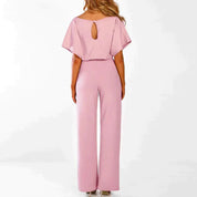 Trendy ladies jumpsuit - Sofia