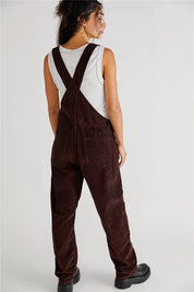 Vintage corduroy  jumpsuit - Lyla