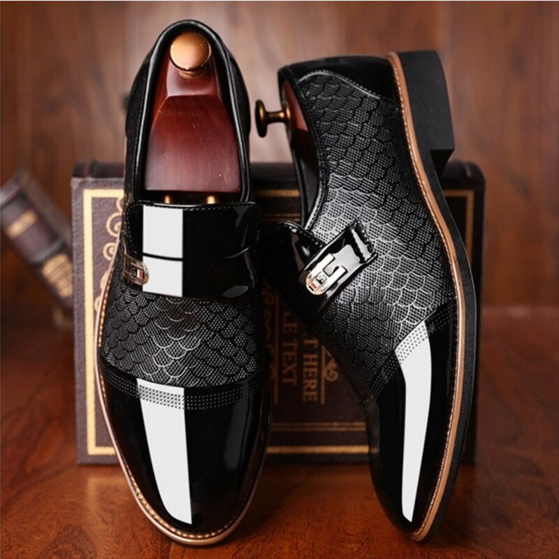 Stylish men's shoes - David