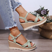 Luxury sandals for women - Leah