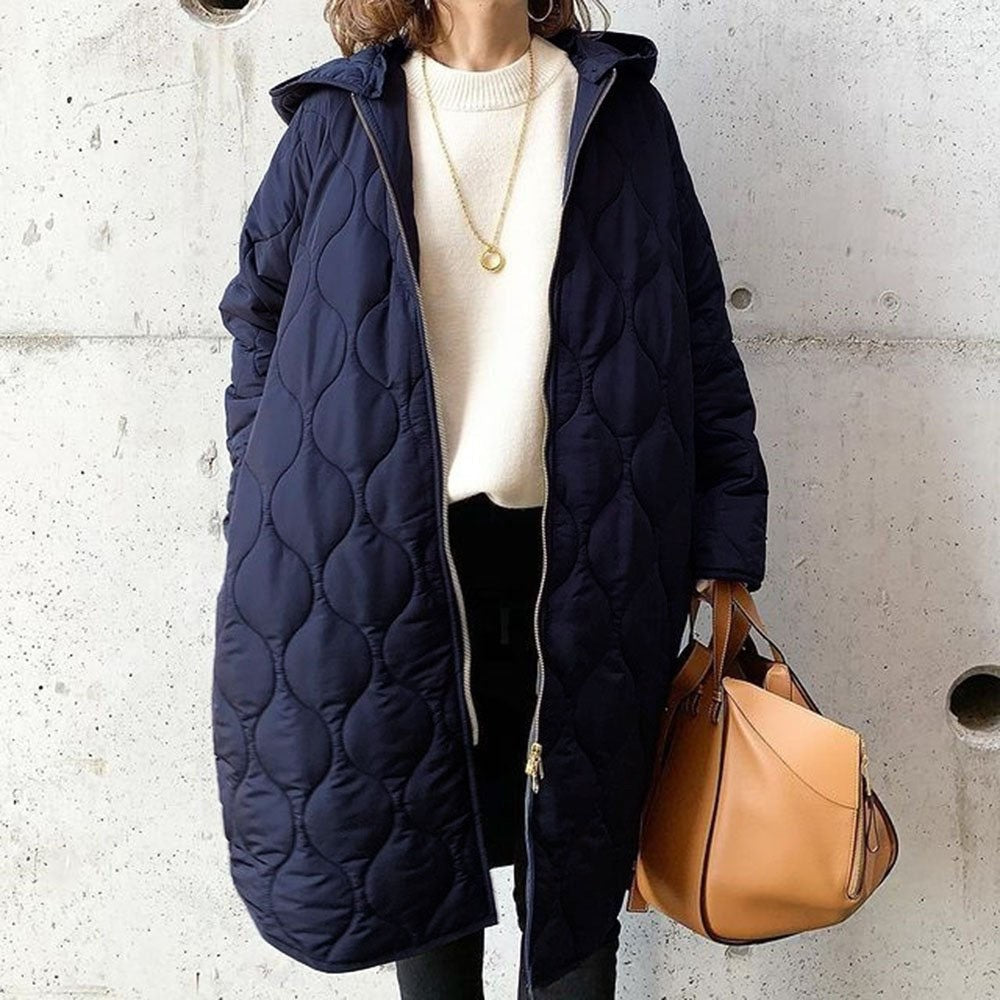 Stylish parka jacket - Brooke