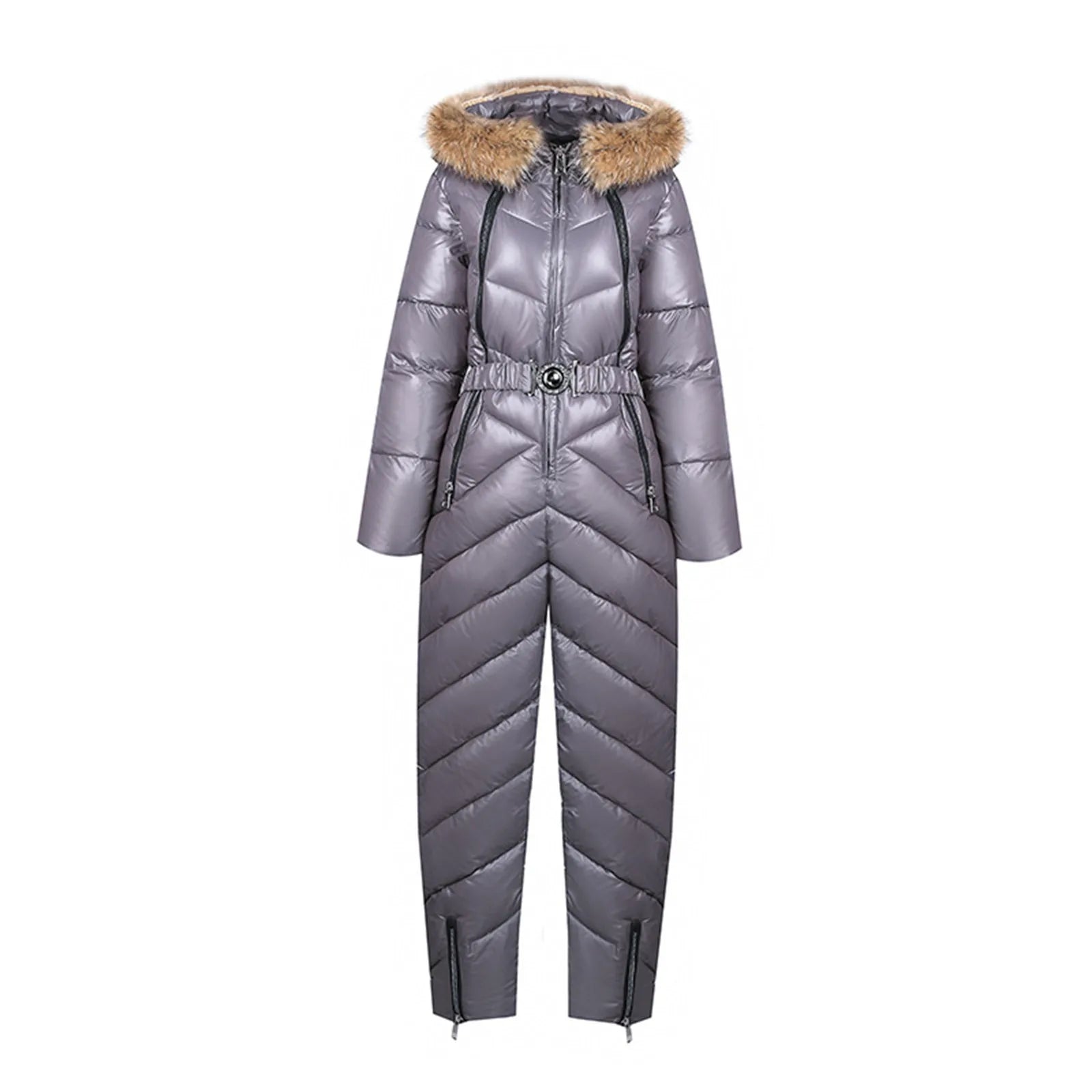 One-piece winter jumpsuit - Catalina