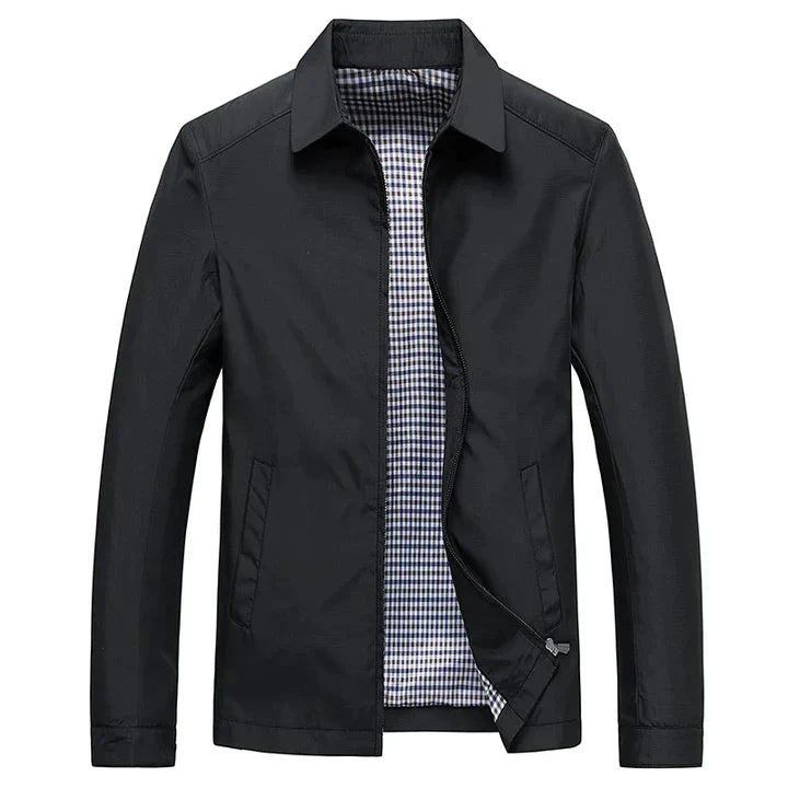 Stylish spring jacket for men - Finley