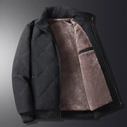 Elegant winter jacket for men - Ivan