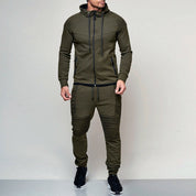 Elegant men's tracksuit - Bryson