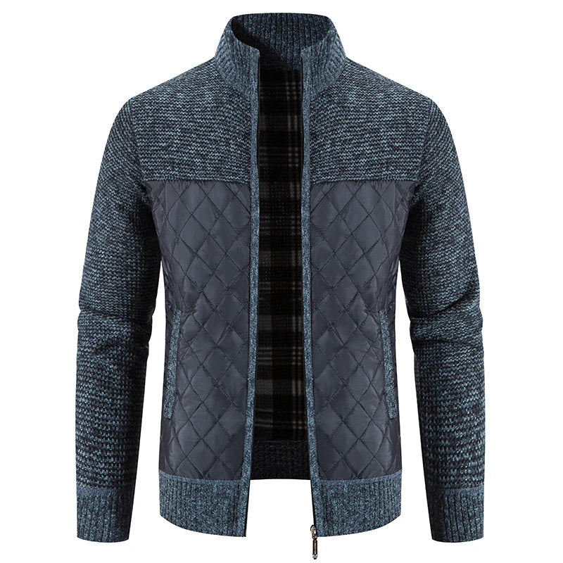 Casual Men's winter jacket - Dawson