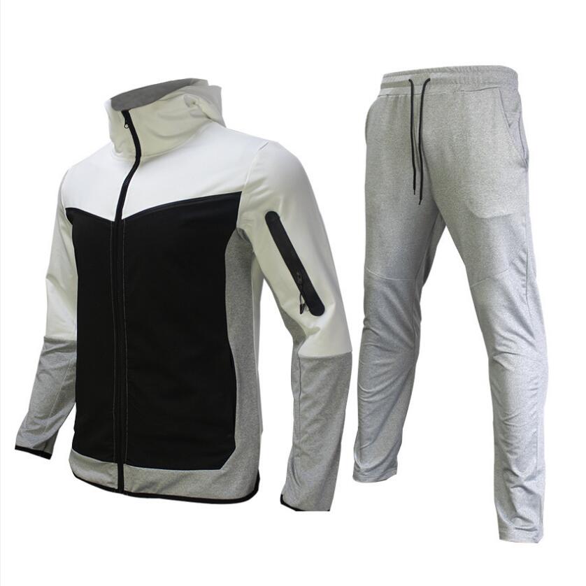 Elegant men's tracksuit - Juan