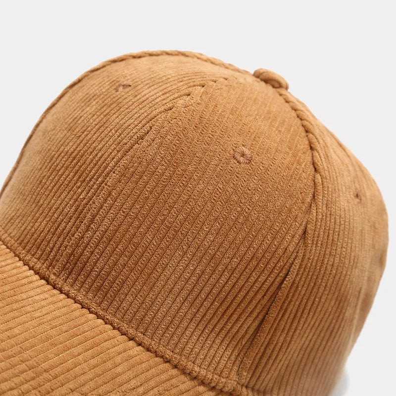 Baseball cap with adjustable strap - Brandon