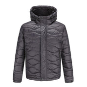 Elegant windproof jacket - Judah