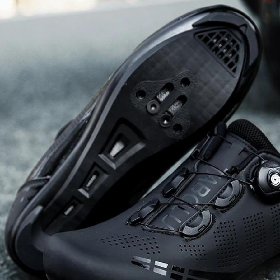 Orthopedic cycling shoes - Bryan