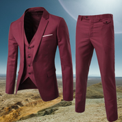 Luxury spring suit for men - Elijah