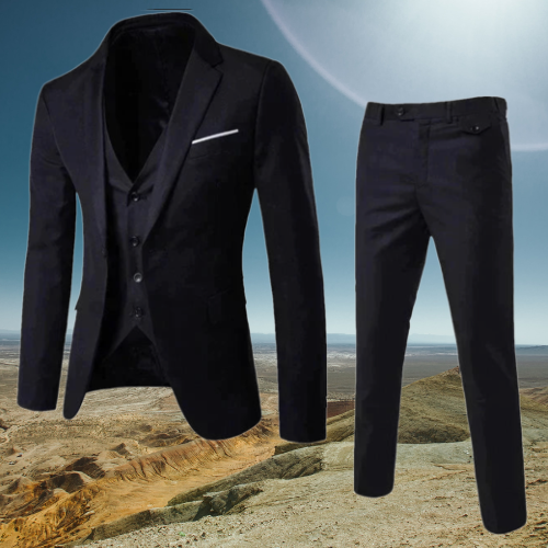 Luxury spring suit for men - Elijah