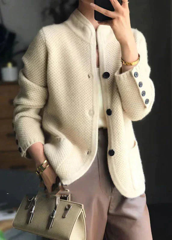 Stylish and warm cardigan - Thalia