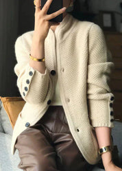 Stylish and warm cardigan - Thalia