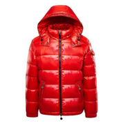 Winter puffer jacket for men - Ryan