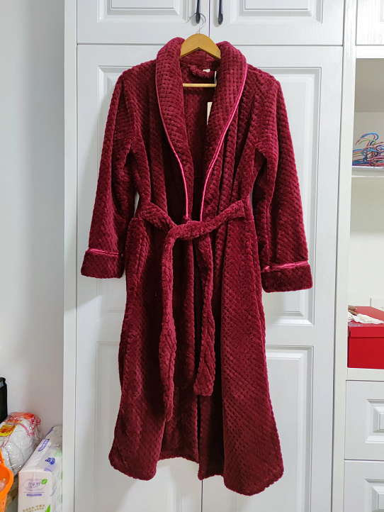 Cozy and stylish bathrobe - Maliyah