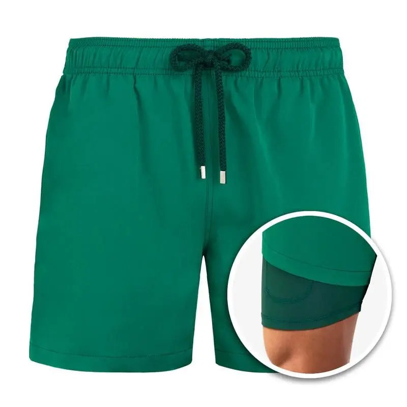 Premium swim shorts for men - Ace