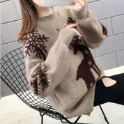 Elegant pullover for women - Legacy