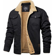 Elegant bomber jacket - Wyatt